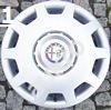 ALFA ROMEO poklice 15'' 147 156 159 166 GT 7vzoru - Kolesá a disky pre osobné vozidlá