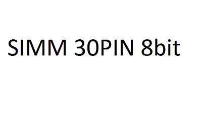 Sběratelské SIMM 30PIN 8bit 1MB pro náročné sběratele