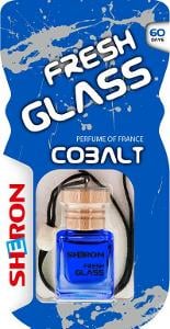 SHERON  Fresh Glass osvěžovač vzduchu COBALT  6ml