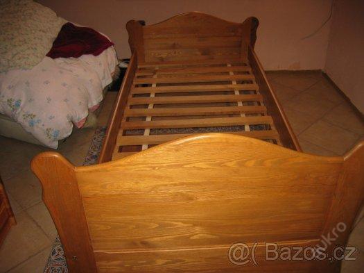 postel baltik - Ložnice