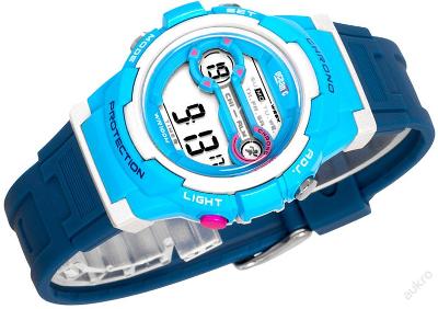 Originální dětské hodinky OCEANIC, digitální, 100m
