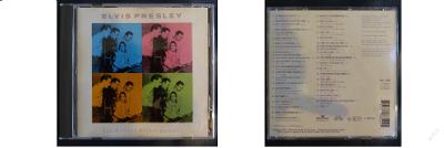 ELVIS PRESLEY - THE MILLION DOLAR QUARTET / jako nové / CD / 