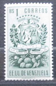 Venezuela 1951 Znak Tachira Mi# 667 Kat 10€ 0424