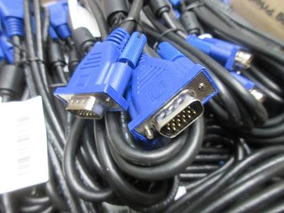 stíněný VGA kabel, 1.5 m VGA TO VGA