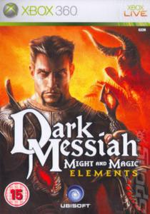 XBOX 360 - Dark Messiah of Might and Magic