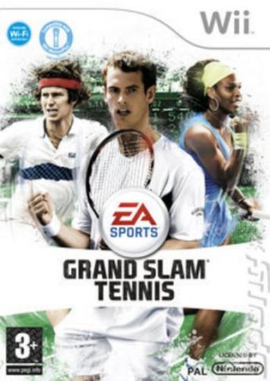 Wii - EA Sports Grand Slam Tennis
