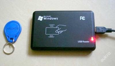 13,56 MHz RFID USB četčka NFC karet     kx@323