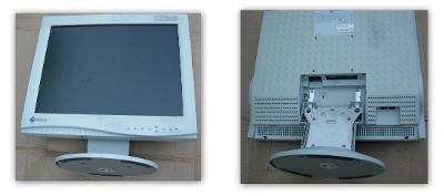 20" LCD monitor EIZO FlexScan L771 dual 4xUSB