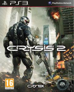 PS3 - Crysis 2