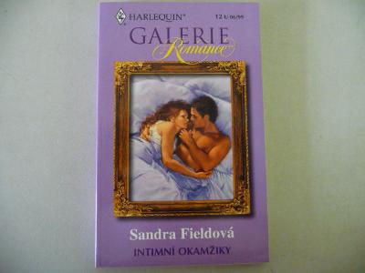 HARLEQUIN - GALERIE Romance č.12 - Intimní okamžik