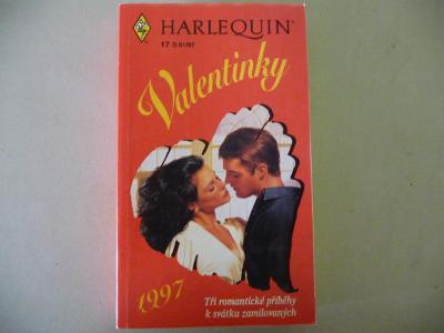 HARLEQUIN - VALENTINKY - číslo 1. z roku 1997