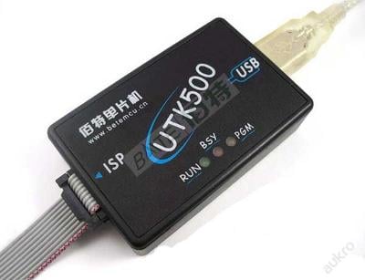 USB programátor STK500 pro ATmega, AVR     ix@260