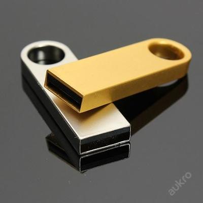 USB Flash disk 32 GB kovový na klíče 15 MB/s akc