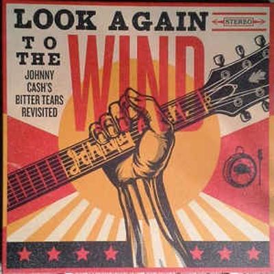 CASH JOHNNY - Tribute- - Look Again To the Wind