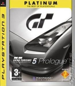 PS3 - Gran Turismo 5 Prologue - Platinum Edition