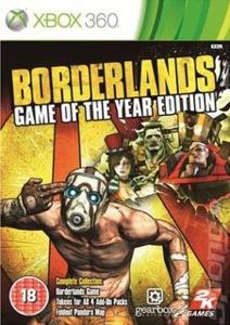 Xbox 360 - Borderlands