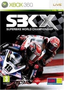 Xbox 360 - SBK X