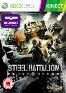 Xbox 360 - Steel Battalion Heavy Armor (KINECT)