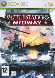 Xbox 360 - Battlestations: Midway