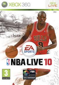 Wii - NBA Live 10