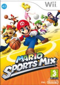 Wii - Mario Sports Mix