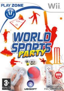Wii - World Sports Party