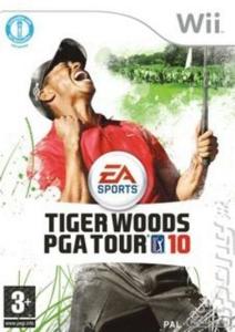 Wii - Tiger Woods PGA Tour 10