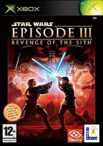 Xbox - Star Wars: Episode III: Revenge of the Si
