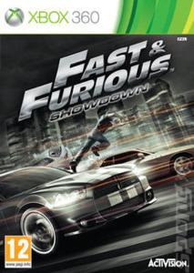 Xbox 360 - Fast & Furious Showdown