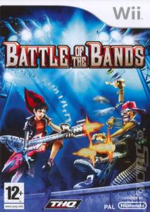 Wii - Battle of the Bands