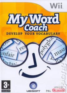 Wii - My Word Coach