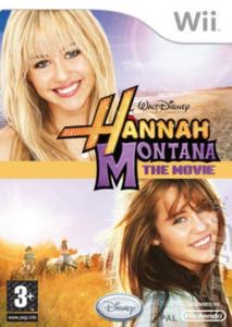 Wii - Hannah Montana: The Movie