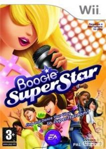 Wii - Boogie Superstar