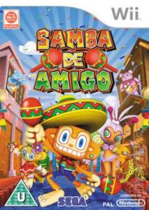 Wii - Samba De Amigo