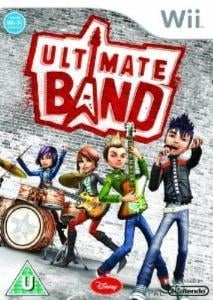 Wii - Ultimate Band