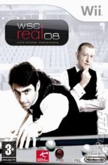 Wii - WSC Real: 2008 World Snooker
