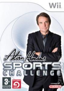 Wii - Alan Hansen Sports Challenge