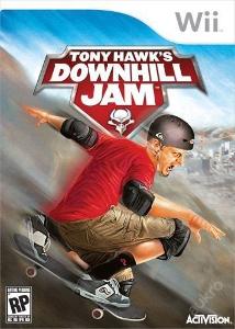 Wii - Tony Hawks Downhill Jam