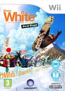 Wii - Shaun White Snowboarding: World Stage