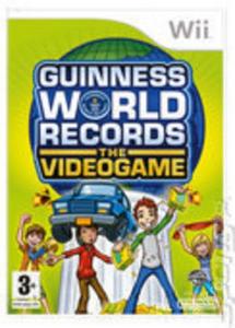 Wii - Guinness Book Of Records: The Videogame