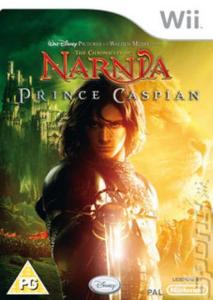 Wii - Narnia: Prince Caspian