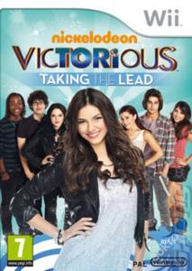Wii - Victorious: Taking the Lead