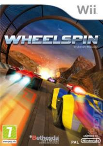 Wii - Wheelspin