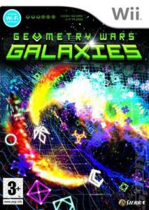 Wii - Geometry Wars: Galaxies