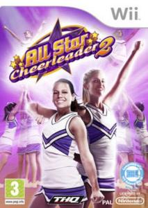 Wii - All Star Cheerleader 2