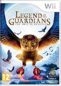 Wii - Legend of the Guardians / Legends of the Guardians