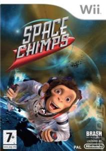 Wii - Space Chimps