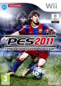 Wii - Pro Evolution Soccer 2011