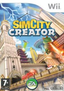 Wii - SimCity Creator