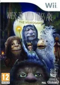 Wii - The Wild Things Are